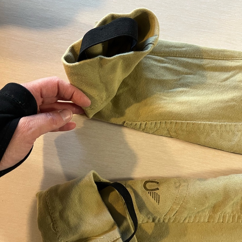 Tuff Rider Tan Horse Riding Pants- 14 - Picture 9 of 9